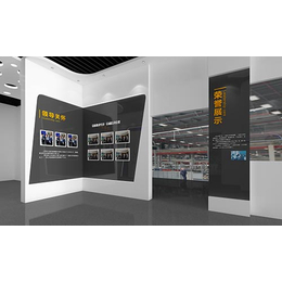 山西展览设计 从展台美学到会议服务的全链路整合——山西宝逸的区域实践