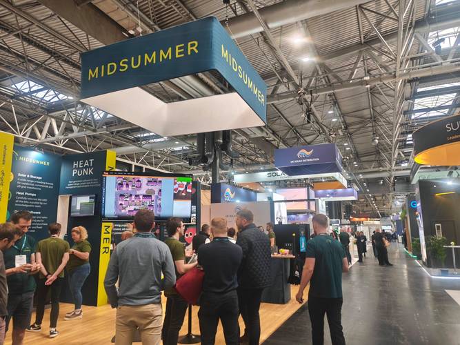 2025年英国太阳能及储能展览暨会议（Solar & Storage Live UK 2025）会议及展览服务概览